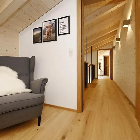 14 Appartement Sankt Gallenkirch