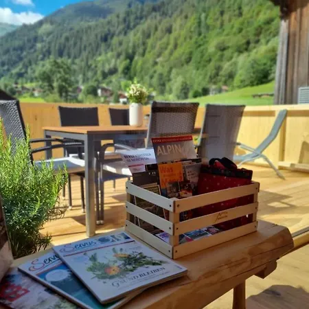 Apartment 14 Sankt Gallenkirch