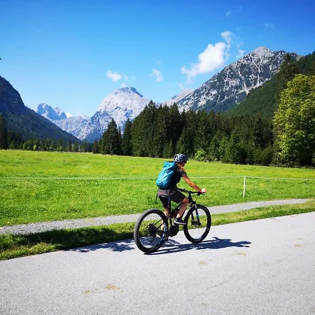 14 Apartment Sankt Gallenkirch