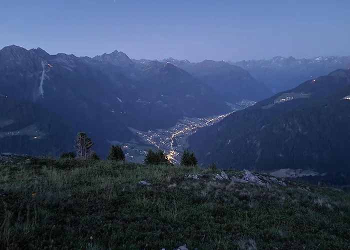 14 Apartment Sankt Gallenkirch